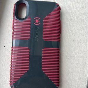 Speck iPhone XR GripShell Case